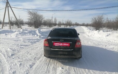 Ford Focus II рестайлинг, 2008 год, 570 000 рублей, 5 фотография