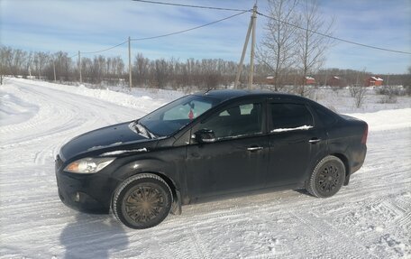 Ford Focus II рестайлинг, 2008 год, 570 000 рублей, 8 фотография