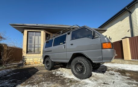 Mitsubishi Delica III, 1991 год, 1 000 000 рублей, 3 фотография