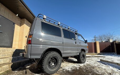 Mitsubishi Delica III, 1991 год, 1 000 000 рублей, 4 фотография