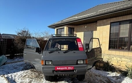 Mitsubishi Delica III, 1991 год, 1 000 000 рублей, 15 фотография