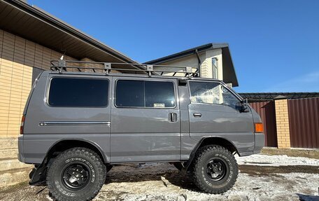 Mitsubishi Delica III, 1991 год, 1 000 000 рублей, 32 фотография