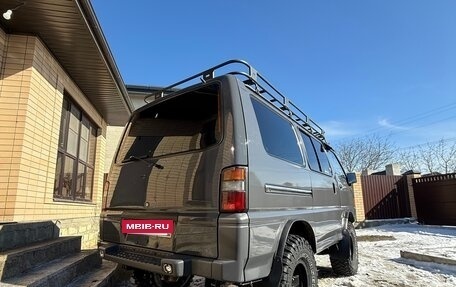 Mitsubishi Delica III, 1991 год, 1 000 000 рублей, 33 фотография