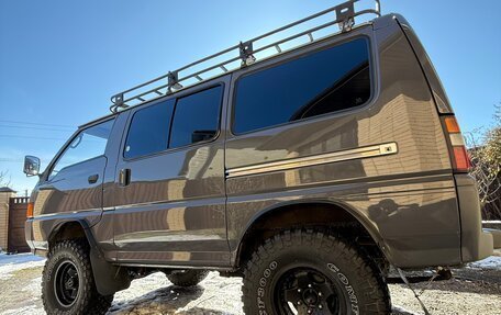 Mitsubishi Delica III, 1991 год, 1 000 000 рублей, 40 фотография