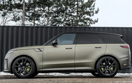 Land Rover Range Rover Sport, 2026 год, 23 000 000 рублей, 5 фотография