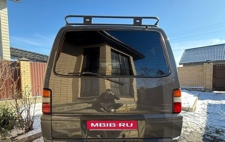 Mitsubishi Delica III, 1991 год, 1 000 000 рублей, 34 фотография