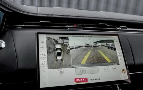 Land Rover Range Rover Sport, 2026 год, 23 000 000 рублей, 16 фотография