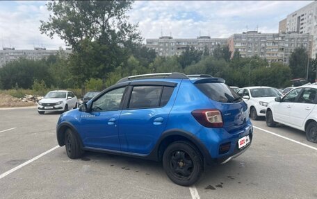 Renault Sandero II рестайлинг, 2015 год, 840 000 рублей, 4 фотография