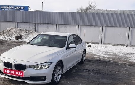BMW 3 серия, 2018 год, 2 150 000 рублей, 2 фотография
