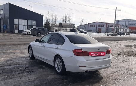 BMW 3 серия, 2018 год, 2 150 000 рублей, 3 фотография