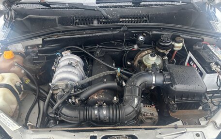 Chevrolet Niva I рестайлинг, 2012 год, 399 000 рублей, 10 фотография