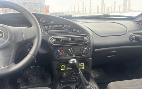 Chevrolet Niva I рестайлинг, 2012 год, 399 000 рублей, 9 фотография