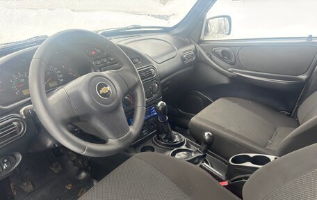 Chevrolet Niva I рестайлинг, 2012 год, 399 000 рублей, 8 фотография