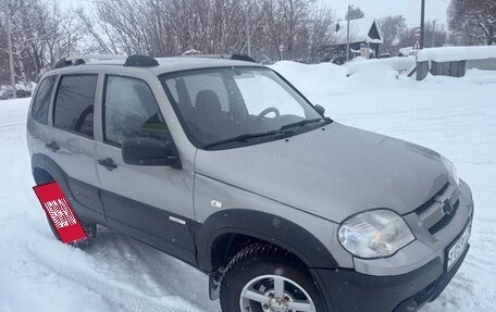 Chevrolet Niva I рестайлинг, 2012 год, 399 000 рублей, 6 фотография