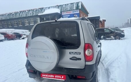 Chevrolet Niva I рестайлинг, 2012 год, 399 000 рублей, 4 фотография