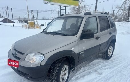 Chevrolet Niva I рестайлинг, 2012 год, 399 000 рублей, 2 фотография