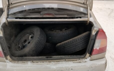 Hyundai Accent II, 2004 год, 300 000 рублей, 8 фотография