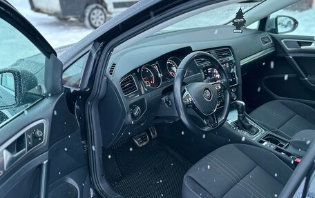 Volkswagen Golf VII, 2019 год, 2 090 000 рублей, 11 фотография