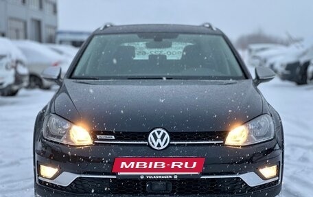 Volkswagen Golf VII, 2019 год, 2 090 000 рублей, 2 фотография