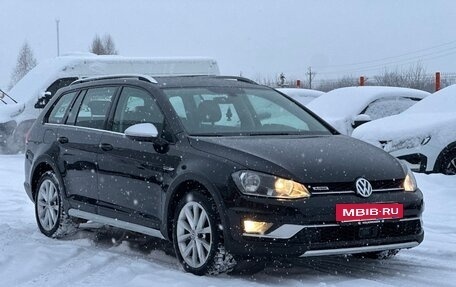 Volkswagen Golf VII, 2019 год, 2 090 000 рублей, 3 фотография