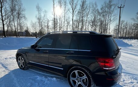 Mercedes-Benz GLK-Класс, 2013 год, 2 000 000 рублей, 2 фотография