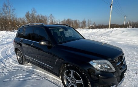 Mercedes-Benz GLK-Класс, 2013 год, 2 000 000 рублей, 5 фотография