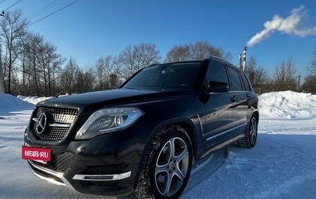 Mercedes-Benz GLK-Класс, 2013 год, 2 000 000 рублей, 3 фотография
