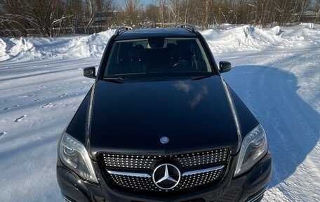 Mercedes-Benz GLK-Класс, 2013 год, 2 000 000 рублей, 4 фотография