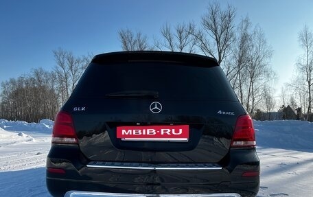 Mercedes-Benz GLK-Класс, 2013 год, 2 000 000 рублей, 7 фотография