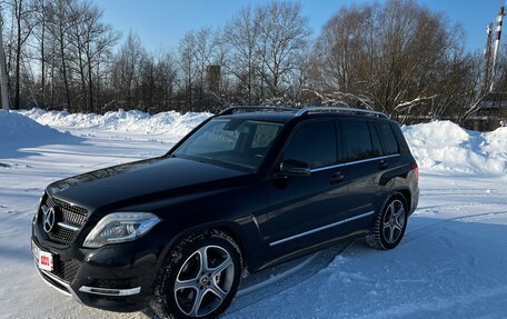 Mercedes-Benz GLK-Класс, 2013 год, 2 000 000 рублей, 12 фотография