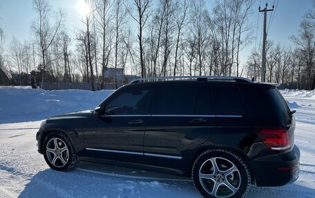 Mercedes-Benz GLK-Класс, 2013 год, 2 000 000 рублей, 10 фотография