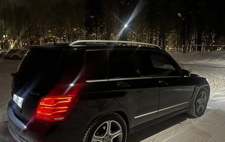 Mercedes-Benz GLK-Класс, 2013 год, 2 000 000 рублей, 14 фотография