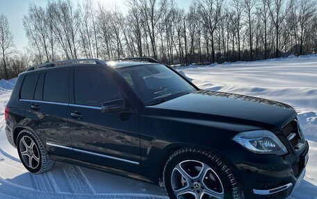 Mercedes-Benz GLK-Класс, 2013 год, 2 000 000 рублей, 22 фотография