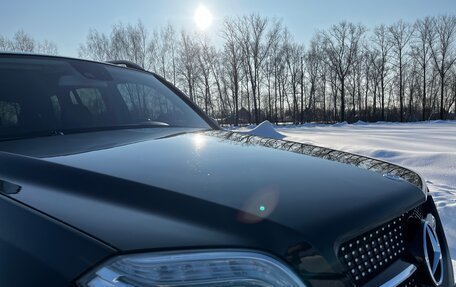 Mercedes-Benz GLK-Класс, 2013 год, 2 000 000 рублей, 20 фотография