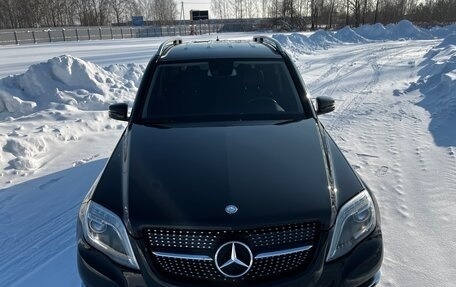 Mercedes-Benz GLK-Класс, 2013 год, 2 000 000 рублей, 19 фотография