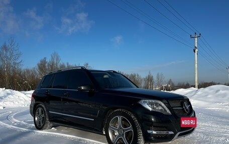 Mercedes-Benz GLK-Класс, 2013 год, 2 000 000 рублей, 16 фотография