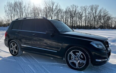 Mercedes-Benz GLK-Класс, 2013 год, 2 000 000 рублей, 24 фотография