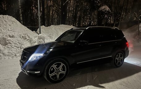 Mercedes-Benz GLK-Класс, 2013 год, 2 000 000 рублей, 27 фотография