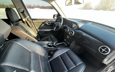 Mercedes-Benz GLK-Класс, 2013 год, 2 000 000 рублей, 30 фотография