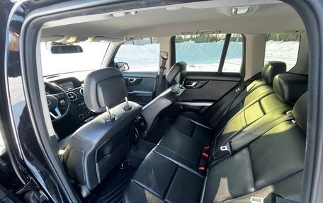 Mercedes-Benz GLK-Класс, 2013 год, 2 000 000 рублей, 36 фотография