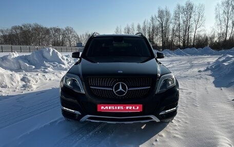 Mercedes-Benz GLK-Класс, 2013 год, 2 000 000 рублей, 23 фотография