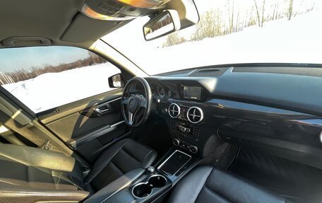 Mercedes-Benz GLK-Класс, 2013 год, 2 000 000 рублей, 28 фотография