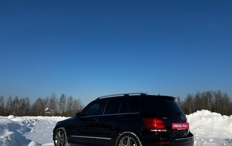 Mercedes-Benz GLK-Класс, 2013 год, 2 000 000 рублей, 26 фотография