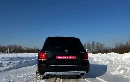 Mercedes-Benz GLK-Класс, 2013 год, 2 000 000 рублей, 25 фотография