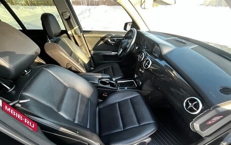 Mercedes-Benz GLK-Класс, 2013 год, 2 000 000 рублей, 29 фотография