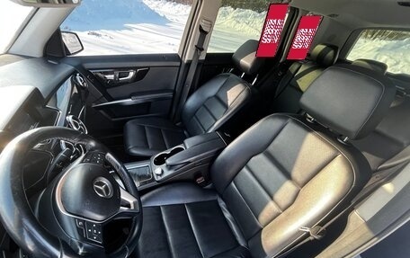 Mercedes-Benz GLK-Класс, 2013 год, 2 000 000 рублей, 34 фотография