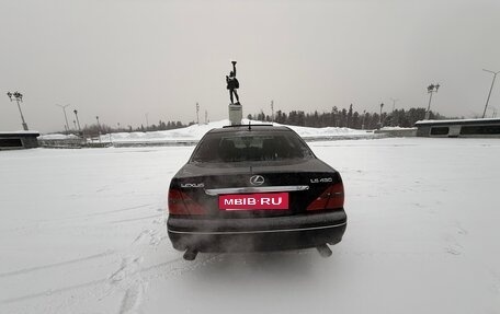 Lexus LS III, 2004 год, 1 150 000 рублей, 2 фотография