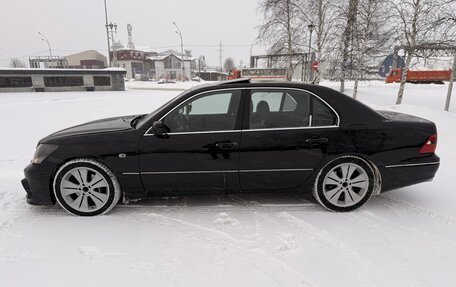 Lexus LS III, 2004 год, 1 150 000 рублей, 5 фотография