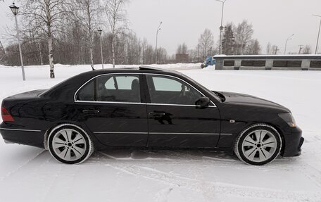 Lexus LS III, 2004 год, 1 150 000 рублей, 6 фотография