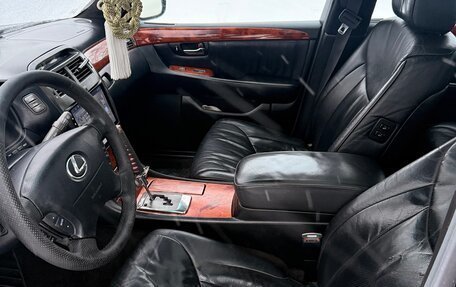 Lexus LS III, 2004 год, 1 150 000 рублей, 9 фотография